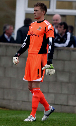 Winterton v Hull City 17 July 2012