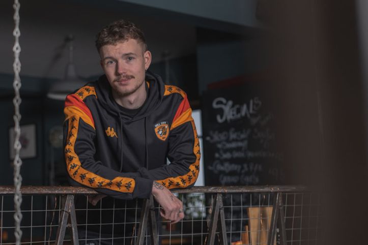 Second limited-edition Kappa range sells out in minutes – HULL CITY KITS