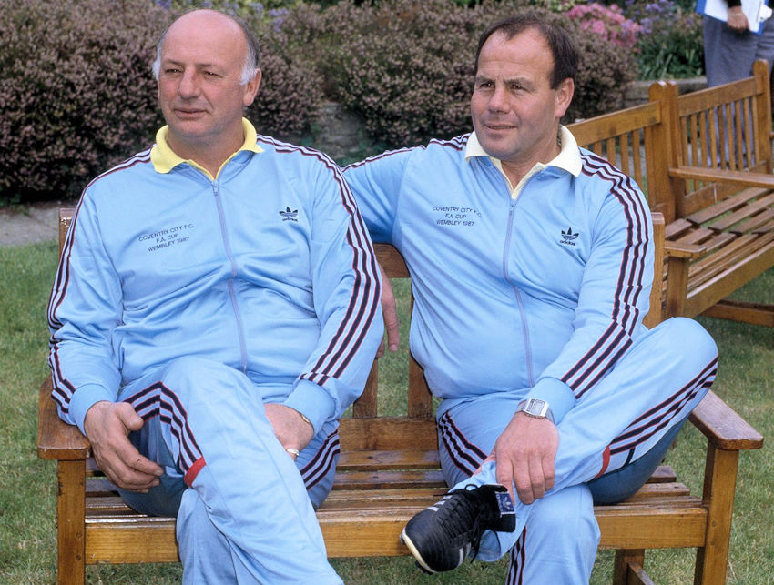 A Closer Look: FA Cup final jackets – HULL CITY KITS